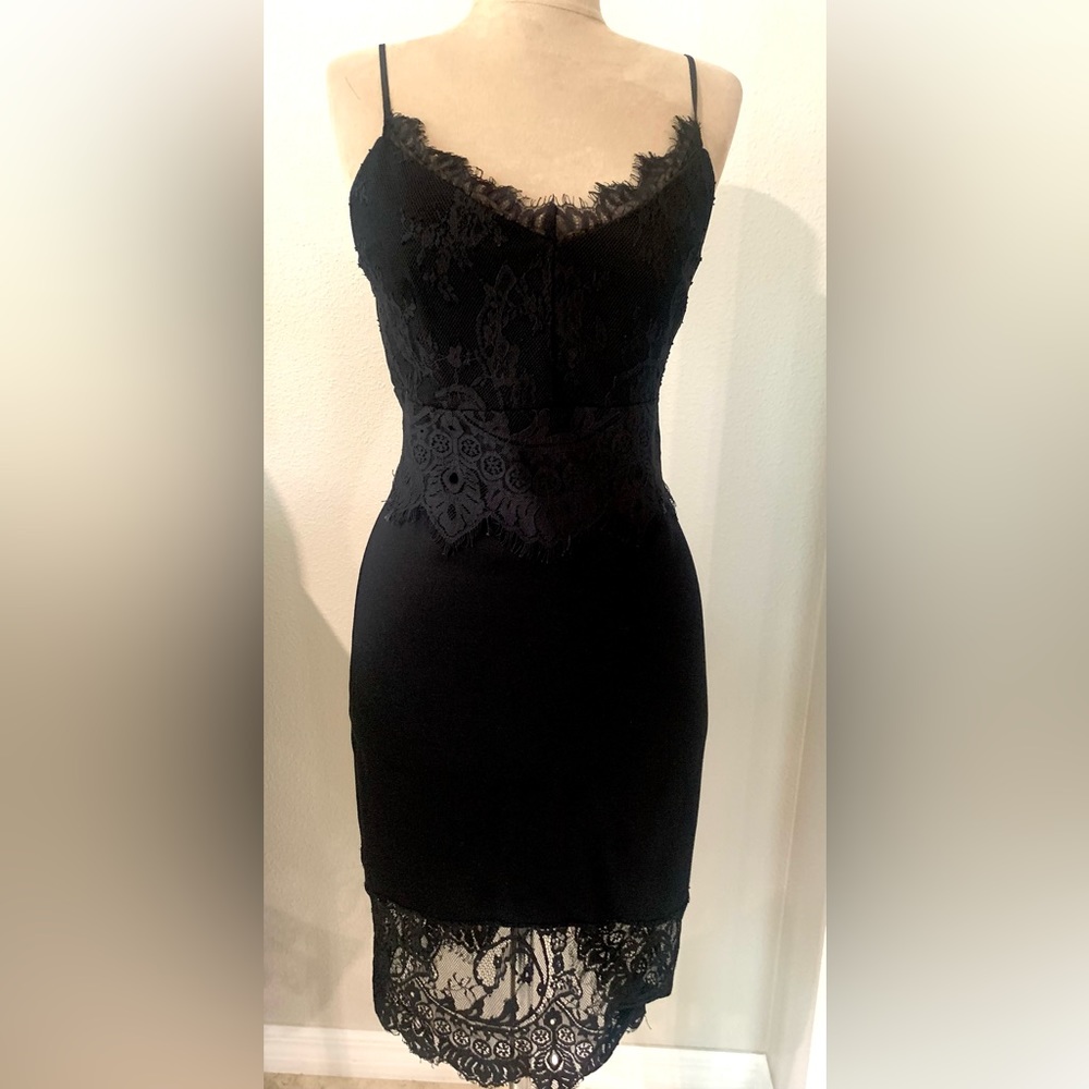 Victoria Secrets Sexy Lace Dress. Size Medium.